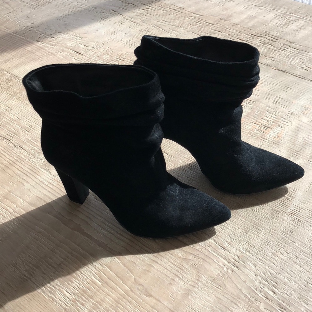 Kristin cavallari - Chinese laundry booties